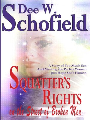 cover image of Squatter's Rights on the Street of Broken Men